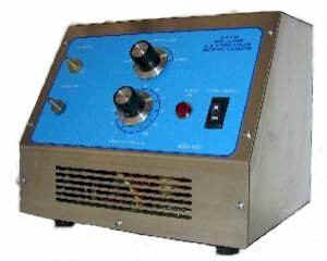 AOS-1MD Ozone Generator Machine Side